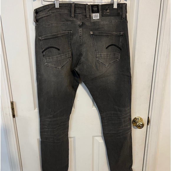 G STAR RAW MENS DENIM - Picture 3 of 4